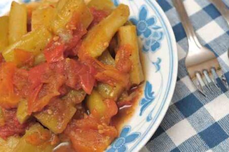 Three Delicious Recipes with Karela, Bitter Gourd Image